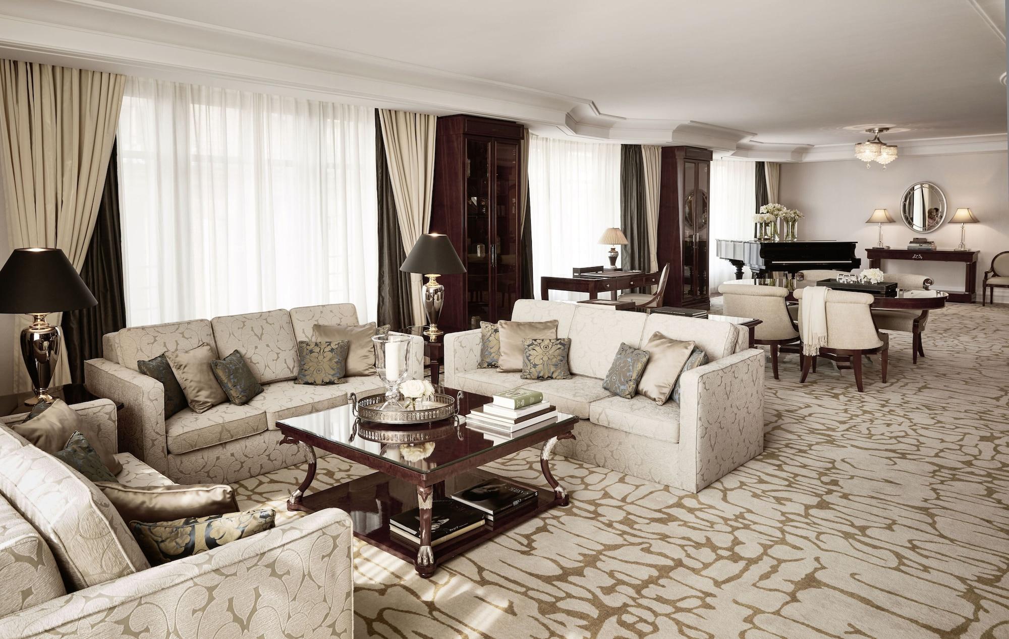 Breidenbacher Hof, Grandhotel 2025 - 101 Besten Düsseldorf
