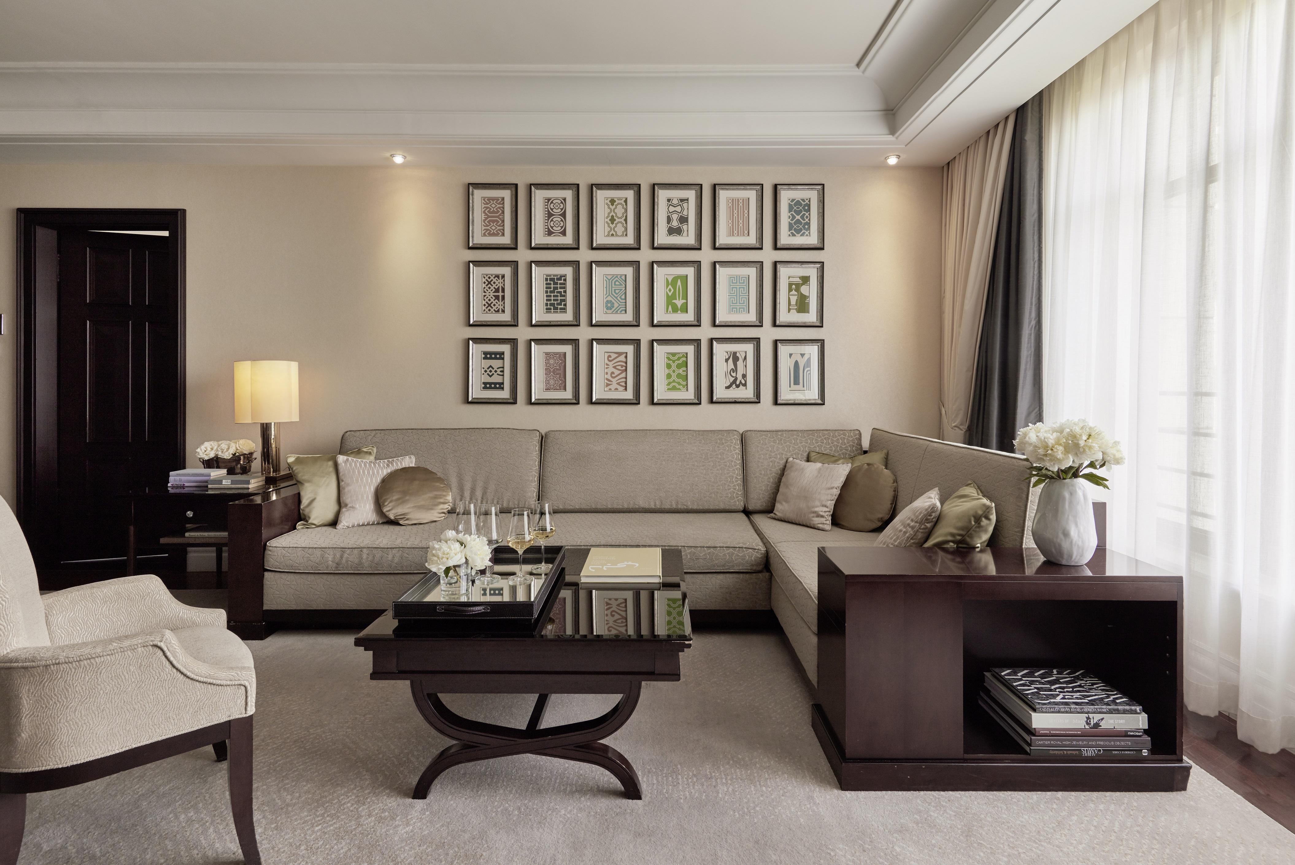 Hotel Breidenbacher Hof, Grandhotel 2025 - 101 Besten 5*
