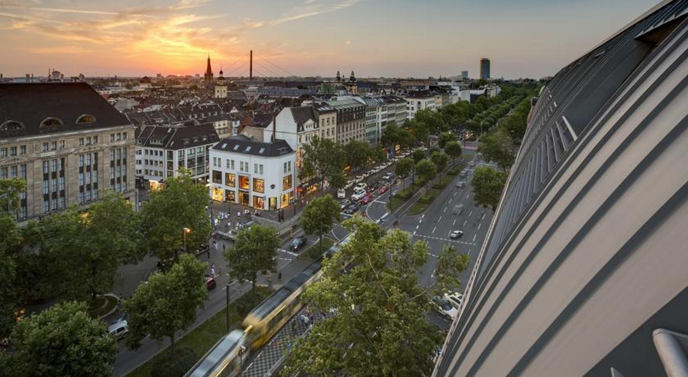 Breidenbacher Hof Düsseldorf