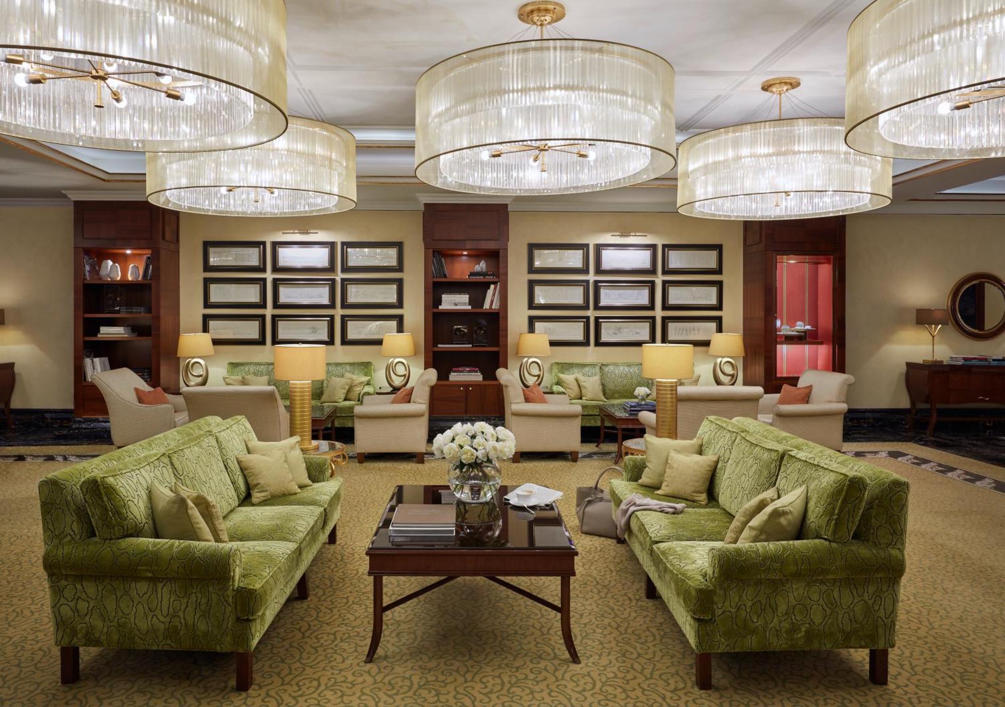 Breidenbacher Hof, Of The Year 2026 - 101 Besten 5* Düsseldorf