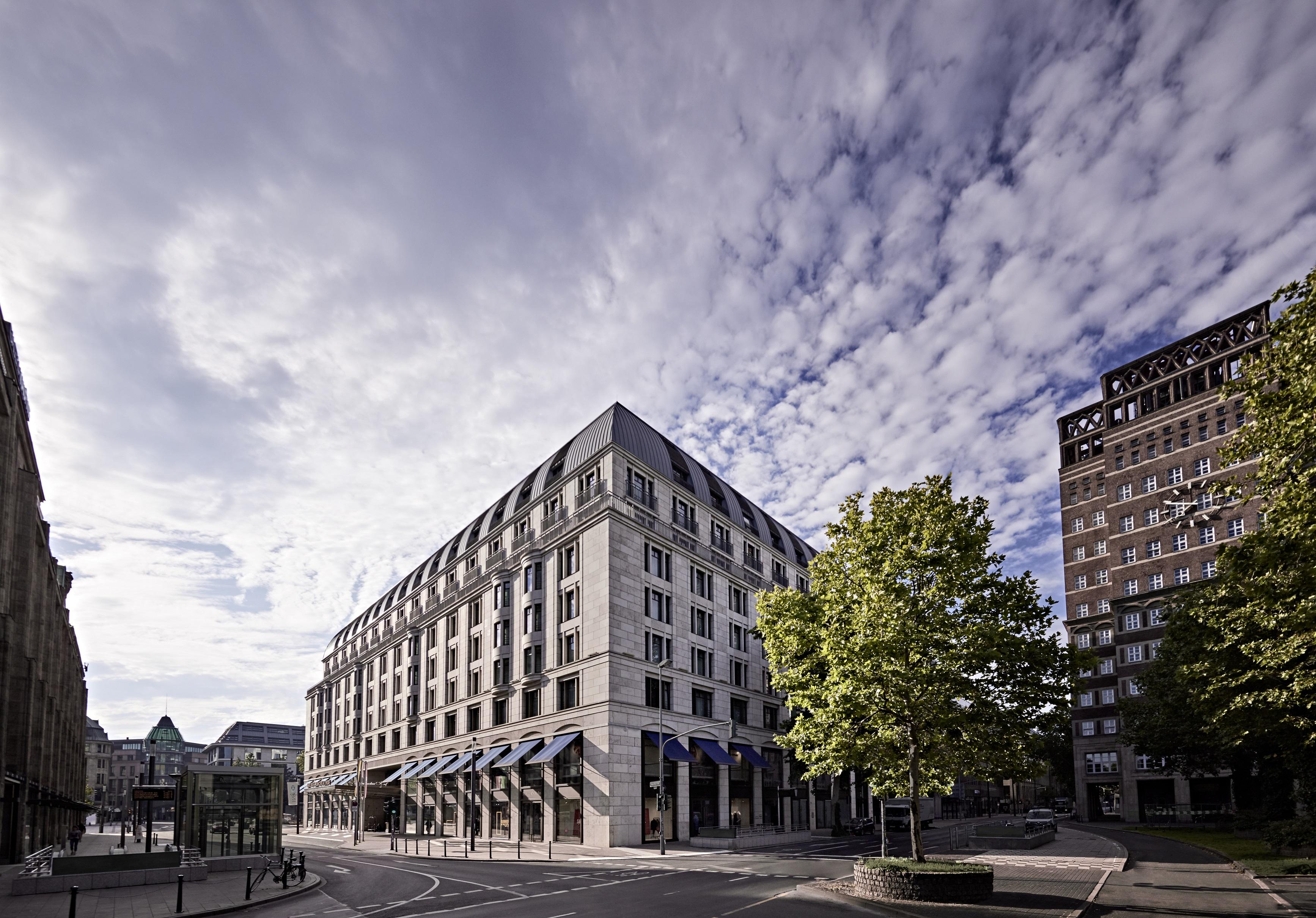 Breidenbacher Hof, Grandhotel 2025 - 101 Besten Düsseldorf