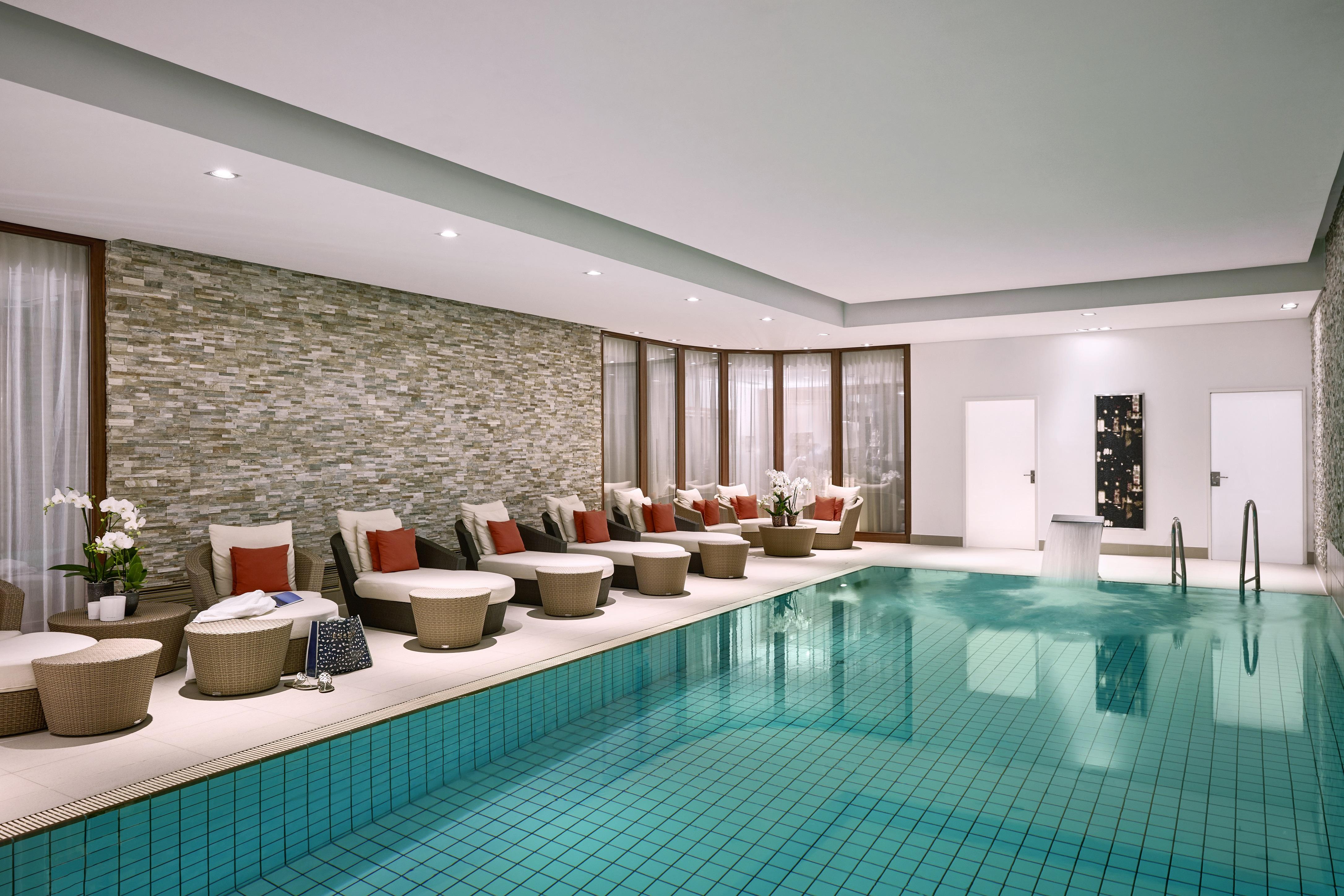 Hotel Breidenbacher Hof, Grandhotel 2025 - 101 Besten Düsseldorf