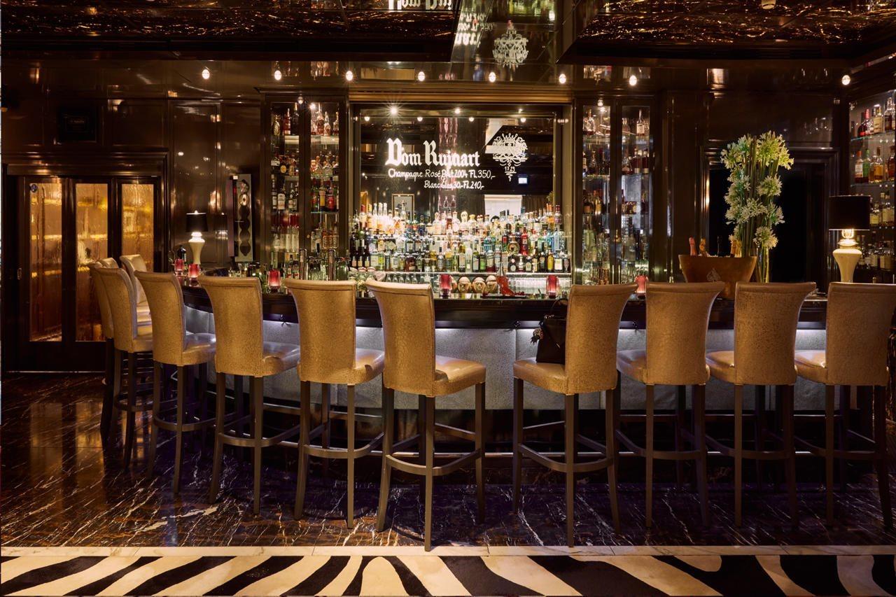Hotel Breidenbacher Hof Düsseldorf
