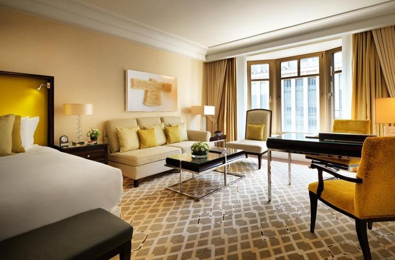 Breidenbacher Hof, Grandhotel 2025 - 101 Besten 5*