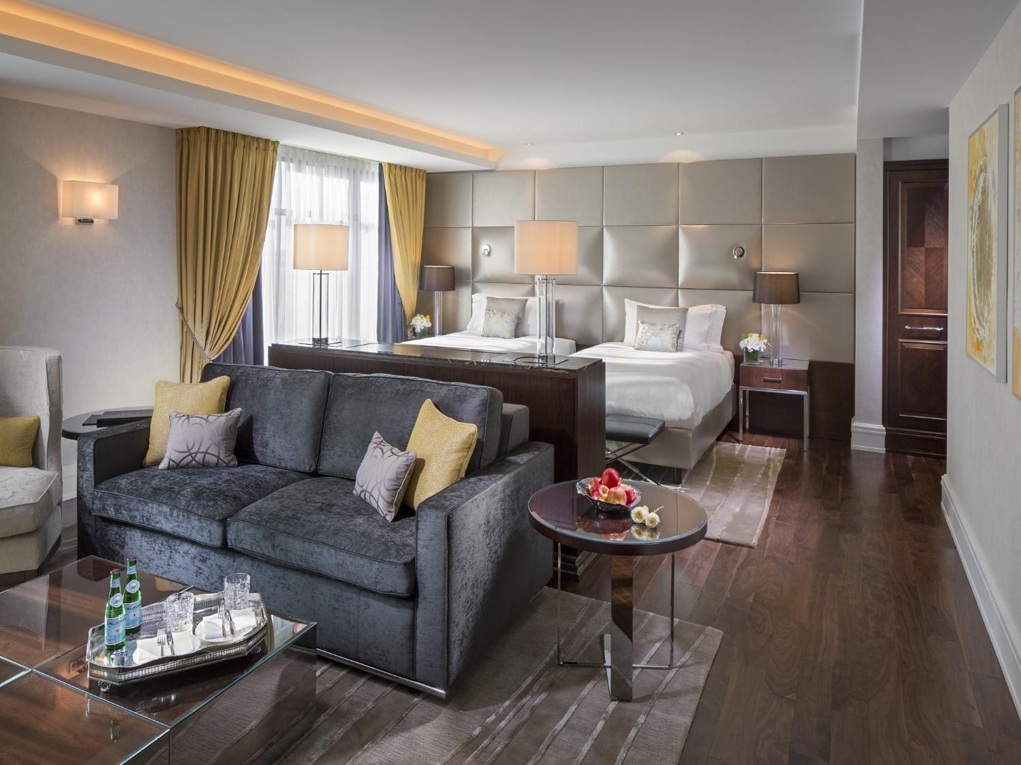 Breidenbacher Hof, Of The Year 2026 - 101 Besten Hotel 5*