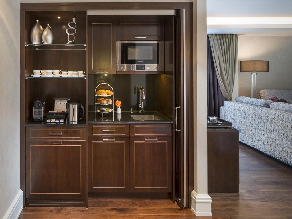 Breidenbacher Hof, Of The Year 2026 - 101 Besten Hotel 5*