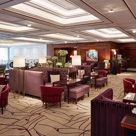 Breidenbacher Hof, Grandhotel 2025 - 101 Besten Hotel Düsseldorf