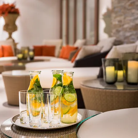 Breidenbacher Hof, Grandhotel 2025 - 101 Besten Hotel 5*