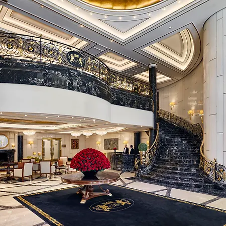 Hotel Breidenbacher Hof, Grandhotel 2025 - 101 Besten Düsseldorf