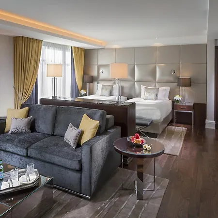 Breidenbacher Hof, Grandhotel 2025 - 101 Besten Hotel 5*