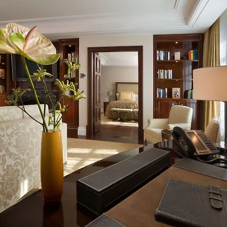 Hotel Breidenbacher Hof, Grandhotel 2025 - 101 Besten 5*