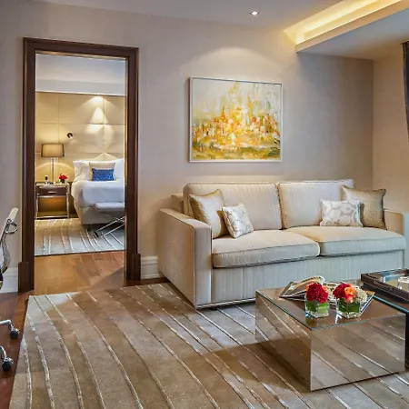 Hotel Breidenbacher Hof, Grandhotel 2025 - 101 Besten 5*