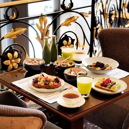 Breidenbacher Hof, Grandhotel 2025 - 101 Besten Hotel 5*