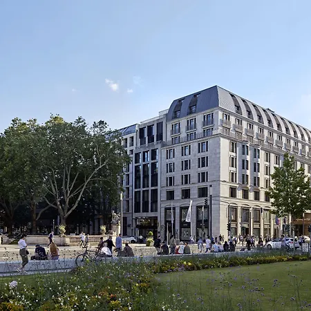 Breidenbacher Hof, Grandhotel 2025 - 101 Besten Düsseldorf