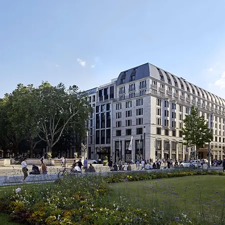 Breidenbacher Hof, Grandhotel 2025 - 101 Besten