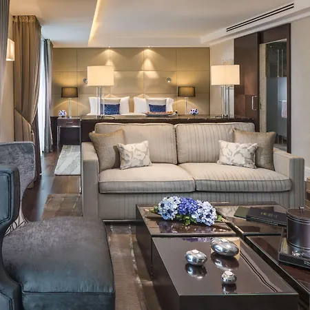 Breidenbacher Hof, Grandhotel 2025 - 101 Besten 5* Düsseldorf