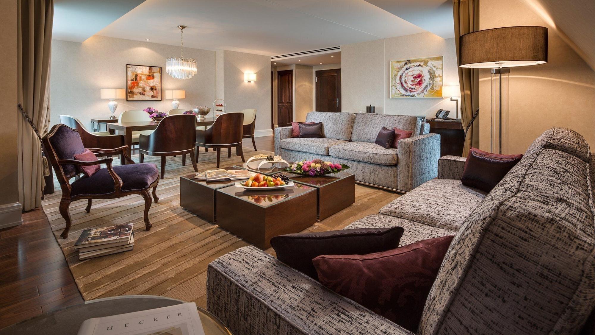 Breidenbacher Hof, Grandhotel 2025 - 101 Besten 5*