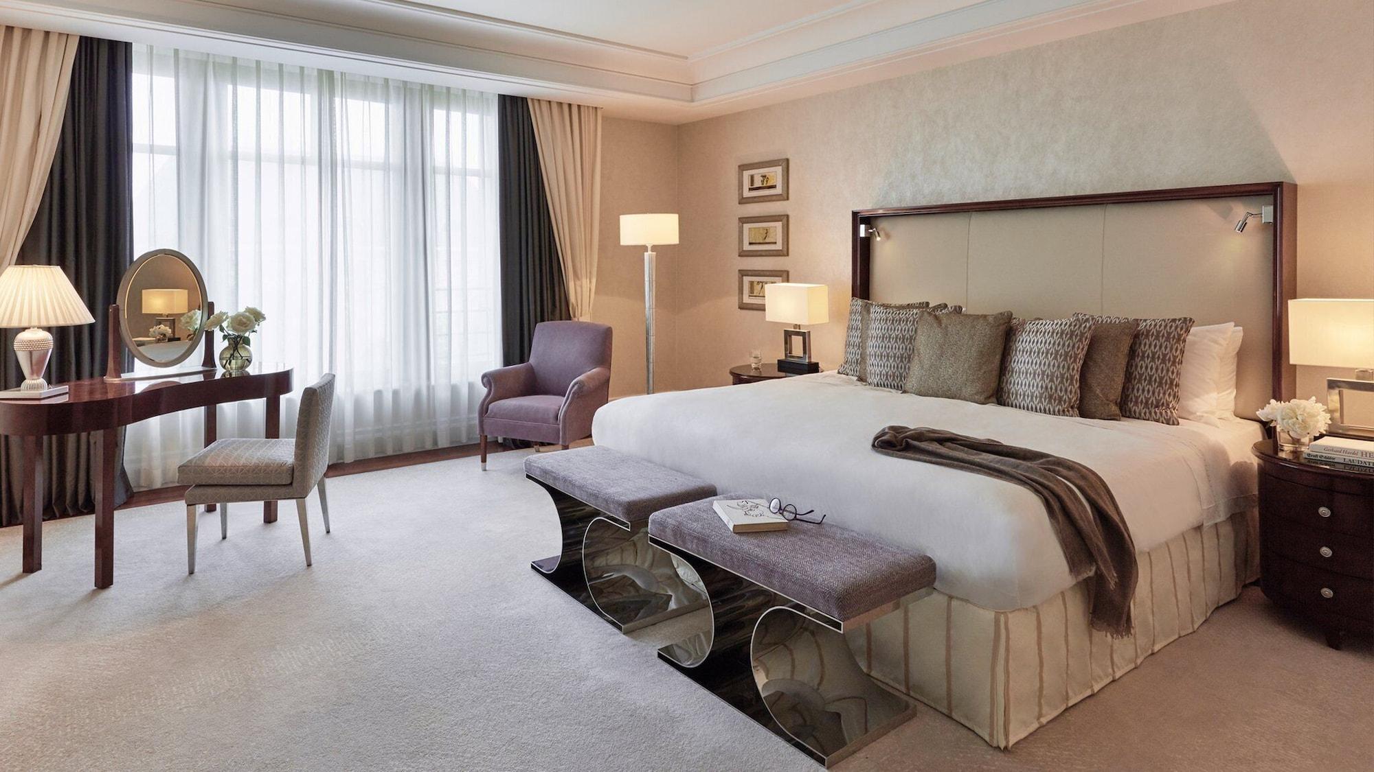 Breidenbacher Hof, Grandhotel 2025 - 101 Besten