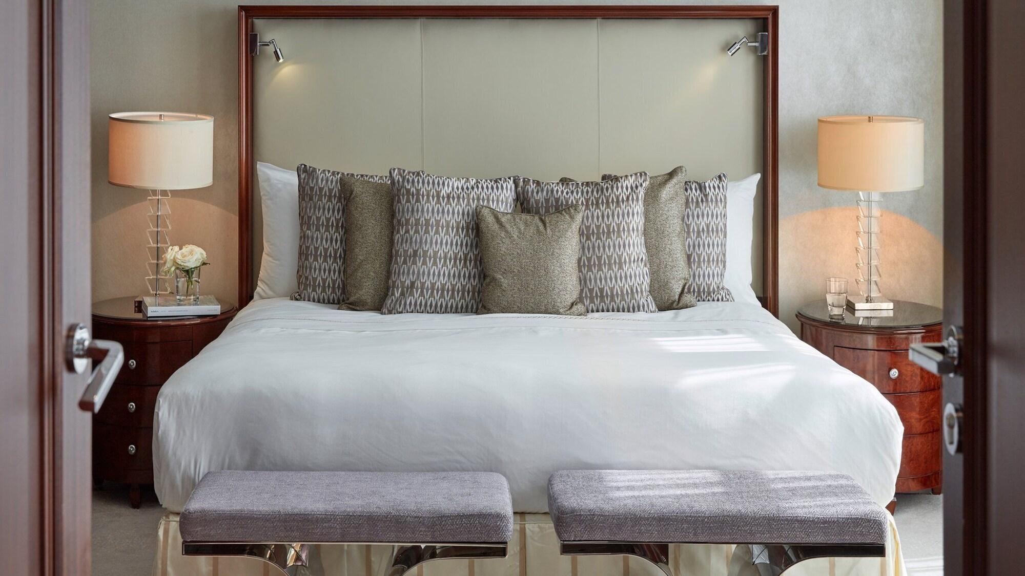 Breidenbacher Hof, Grandhotel 2025 - 101 Besten 5* Düsseldorf