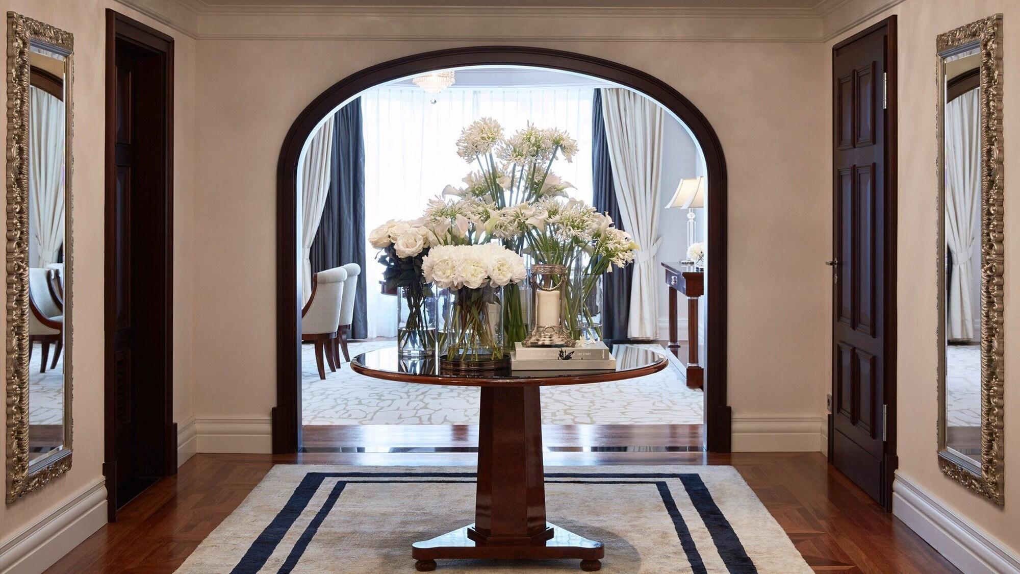 Hotel Breidenbacher Hof, Grandhotel 2025 - 101 Besten Düsseldorf