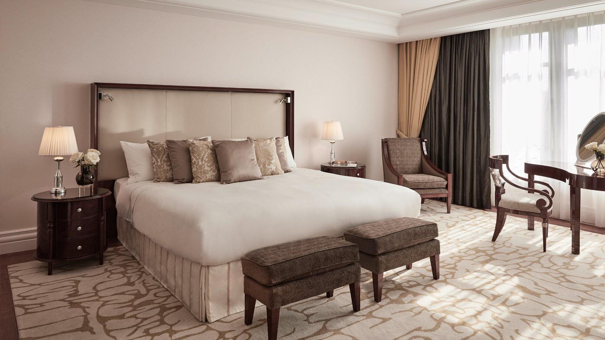 Hotel Breidenbacher Hof, Grandhotel 2025 - 101 Besten 5*