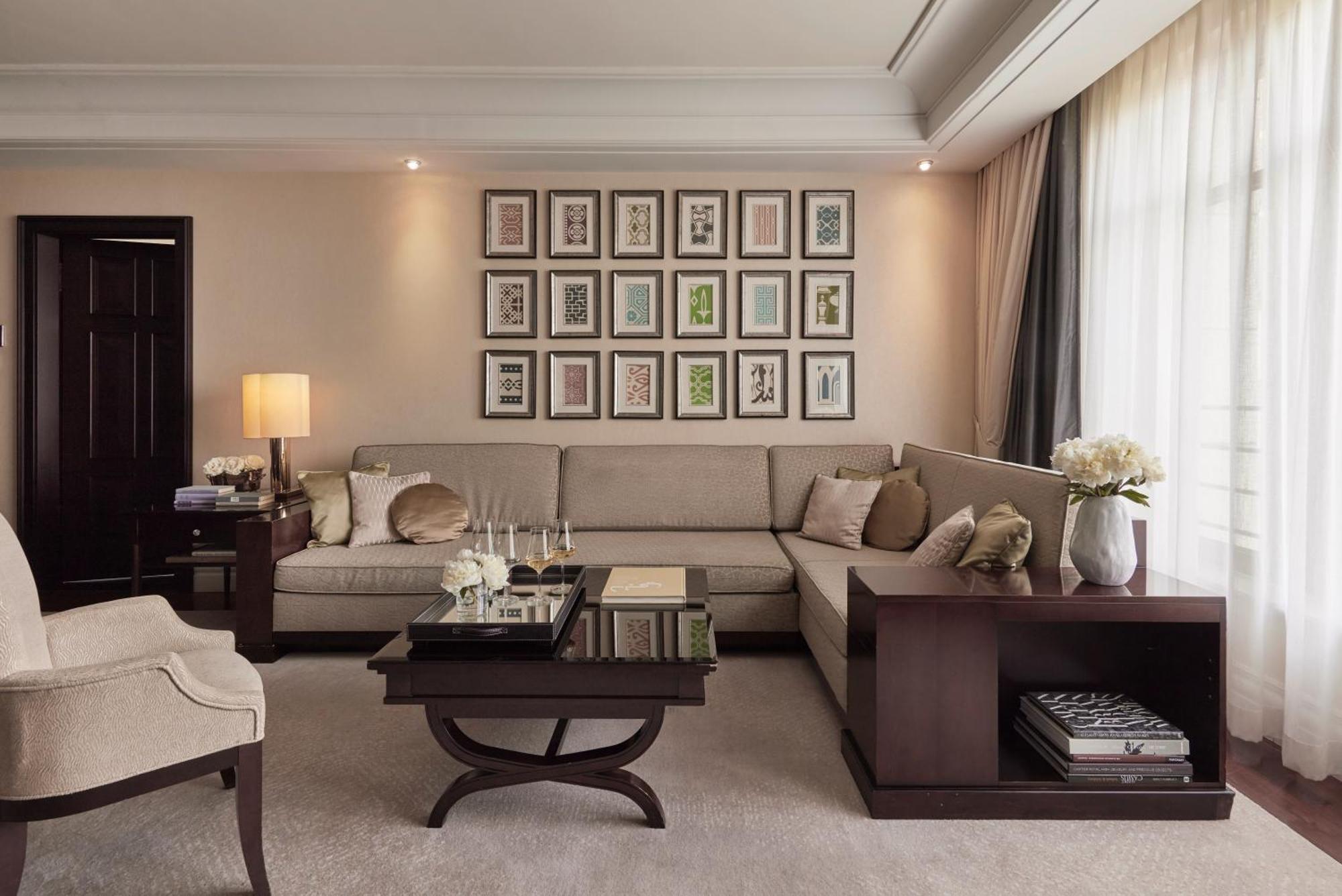 Hotel Breidenbacher Hof, Grandhotel 2025 - 101 Besten 5*