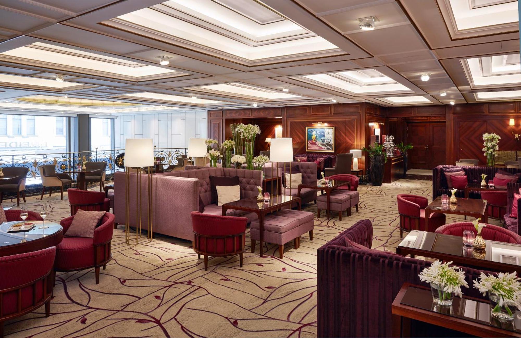 Breidenbacher Hof, Grandhotel 2025 - 101 Besten Hotel Düsseldorf