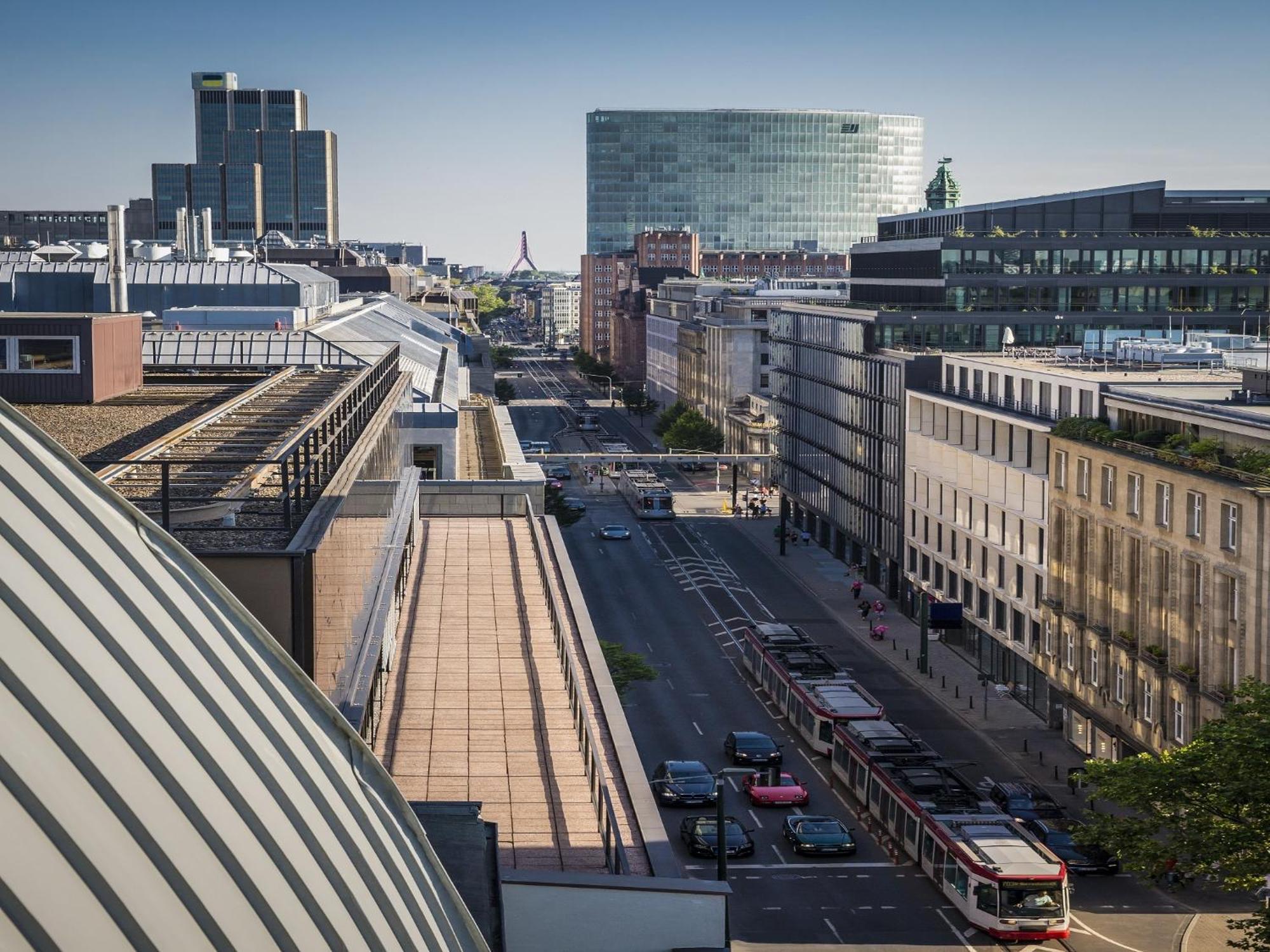 Breidenbacher Hof, Grandhotel 2025 - 101 Besten Hotel
