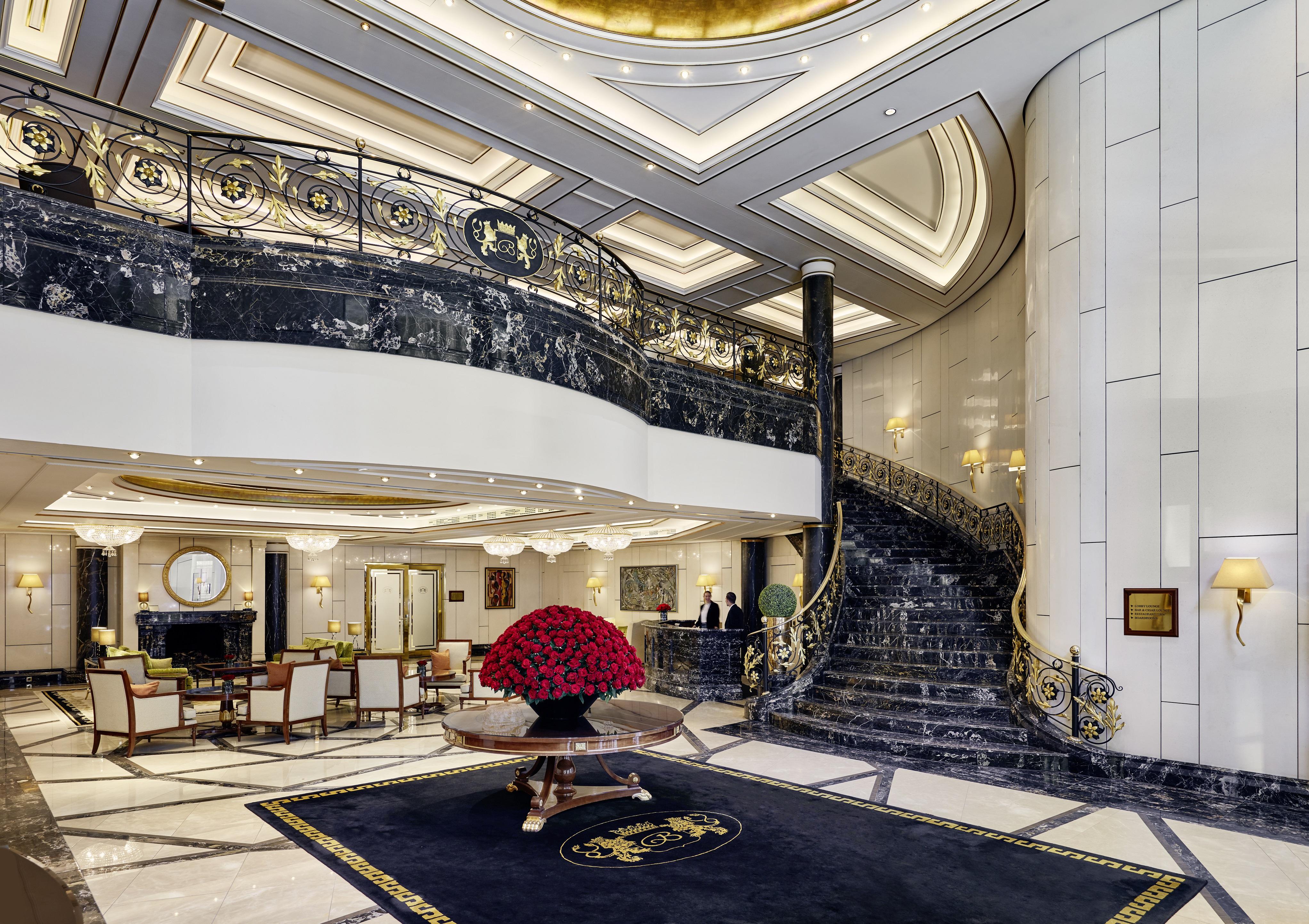 Hotel Breidenbacher Hof, Grandhotel 2025 - 101 Besten Düsseldorf