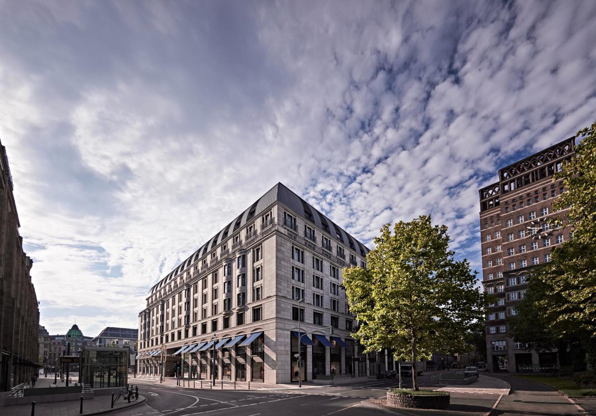 Breidenbacher Hof, Grandhotel 2025 - 101 Besten Düsseldorf