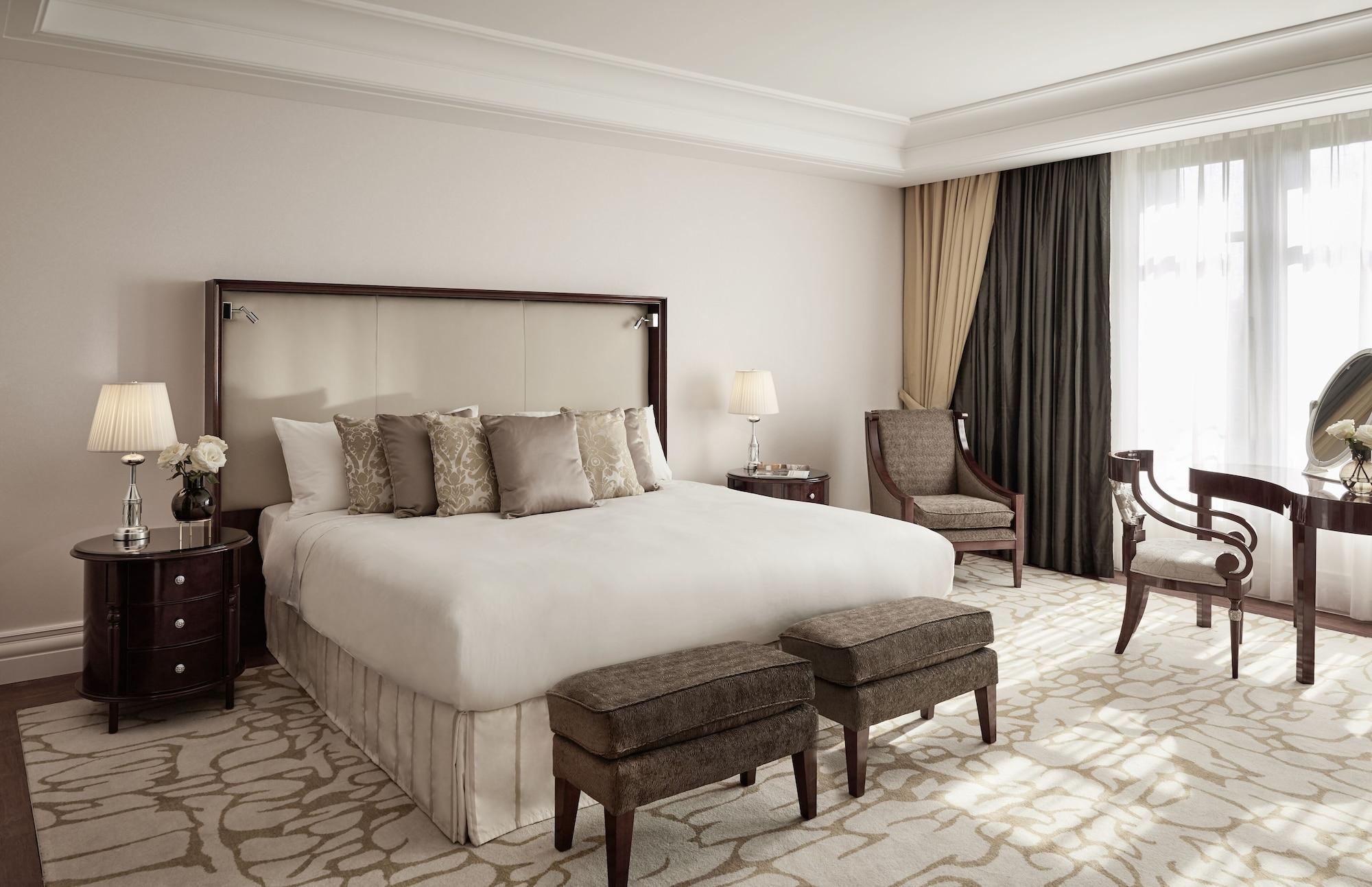 Breidenbacher Hof, Grandhotel 2025 - 101 Besten Düsseldorf