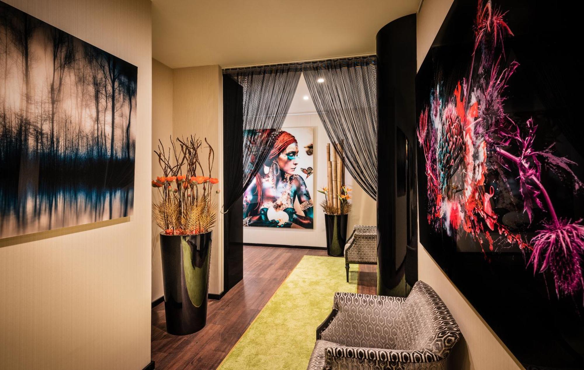 Breidenbacher Hof, Grandhotel 2025 - 101 Besten Düsseldorf