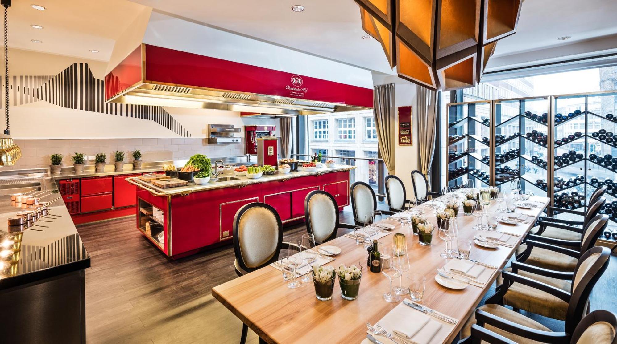 Breidenbacher Hof, Grandhotel 2025 - 101 Besten Düsseldorf