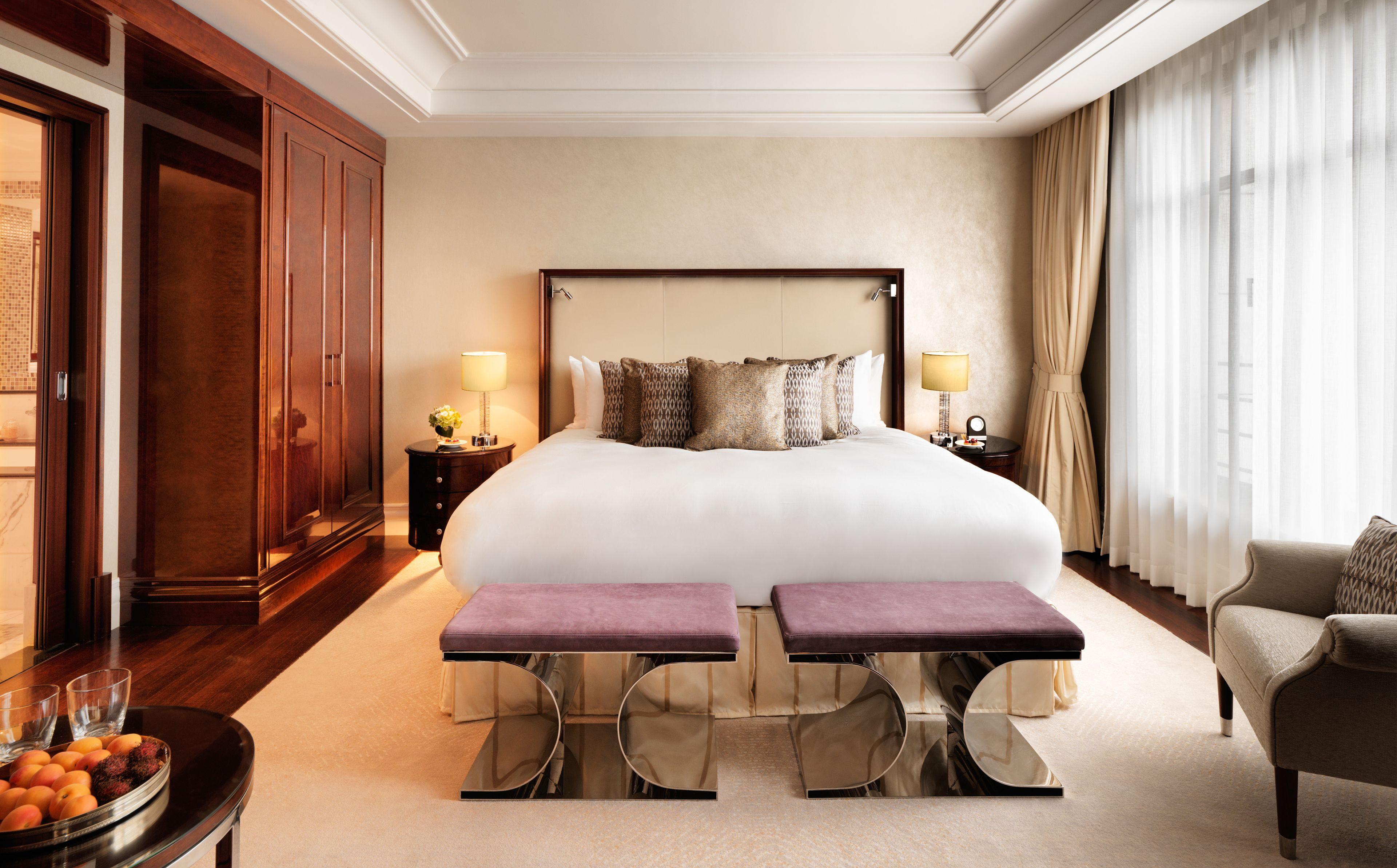 Hotel Breidenbacher Hof, Grandhotel 2025 - 101 Besten Düsseldorf