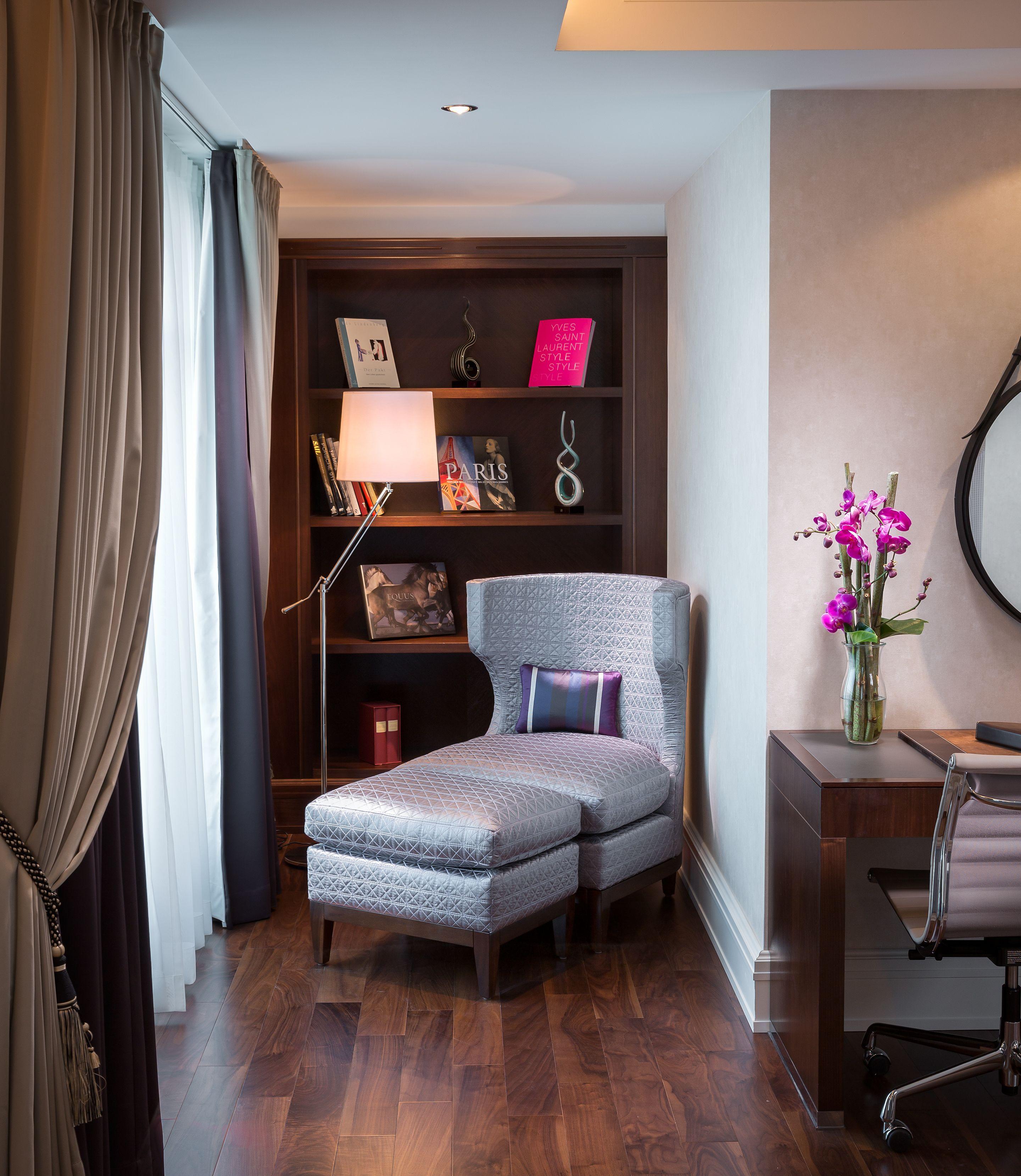 Breidenbacher Hof, Grandhotel 2025 - 101 Besten Hotel 5*