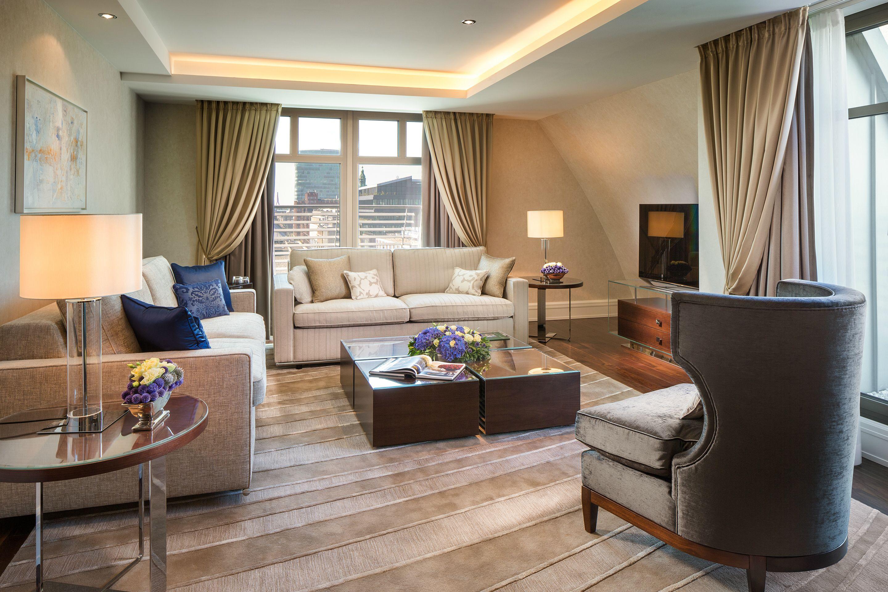 Breidenbacher Hof, Grandhotel 2025 - 101 Besten Düsseldorf