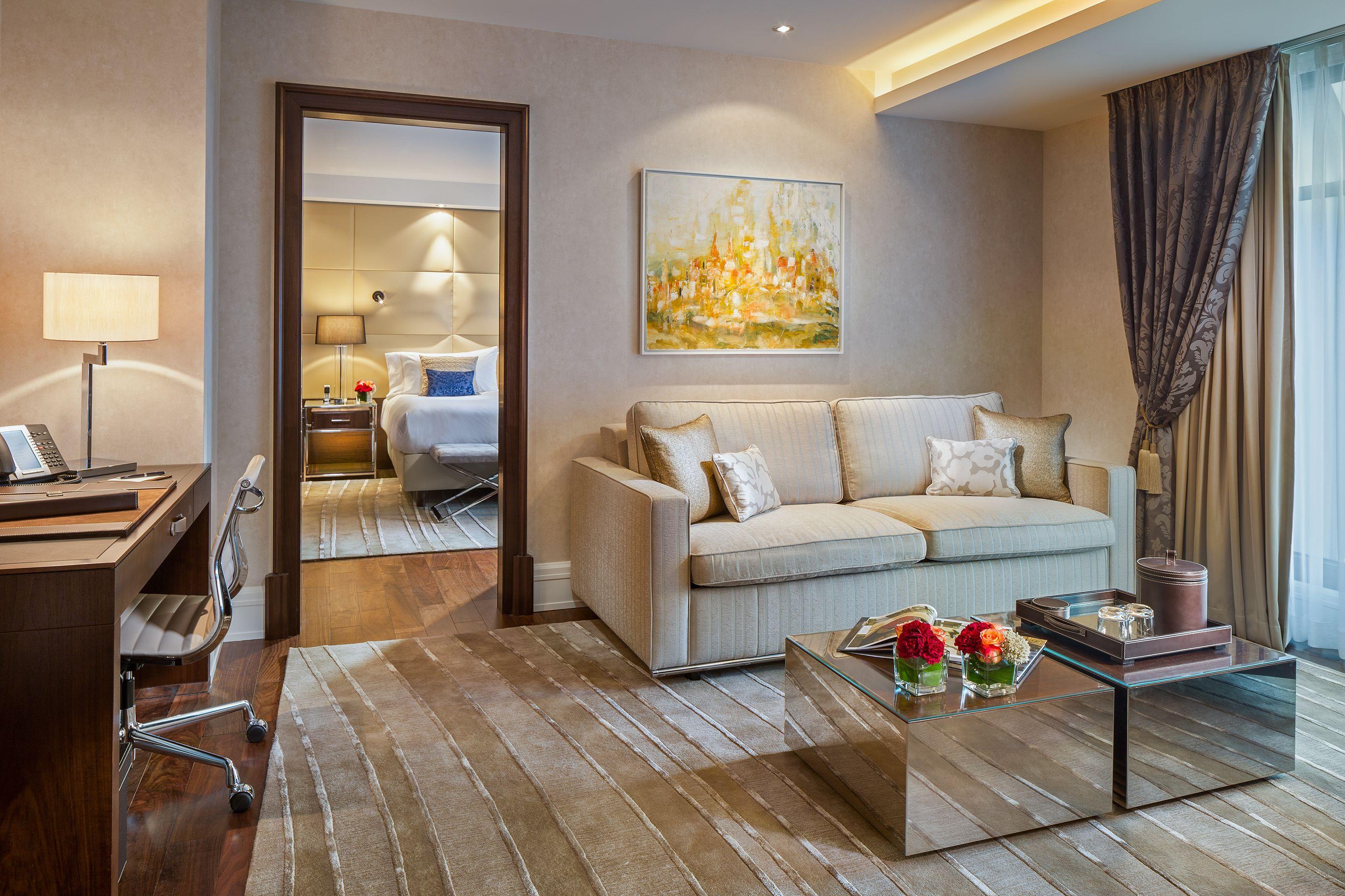 Hotel Breidenbacher Hof, Grandhotel 2025 - 101 Besten 5*