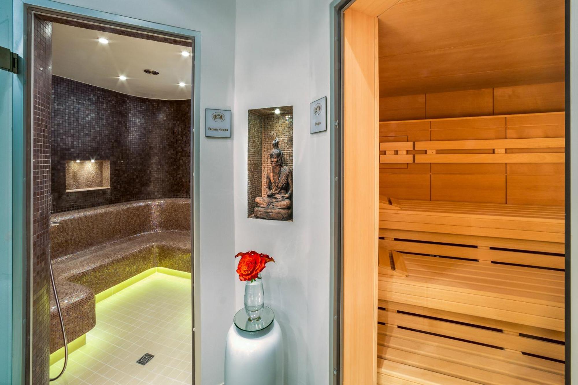 Hotel Breidenbacher Hof, Grandhotel 2025 - 101 Besten Düsseldorf