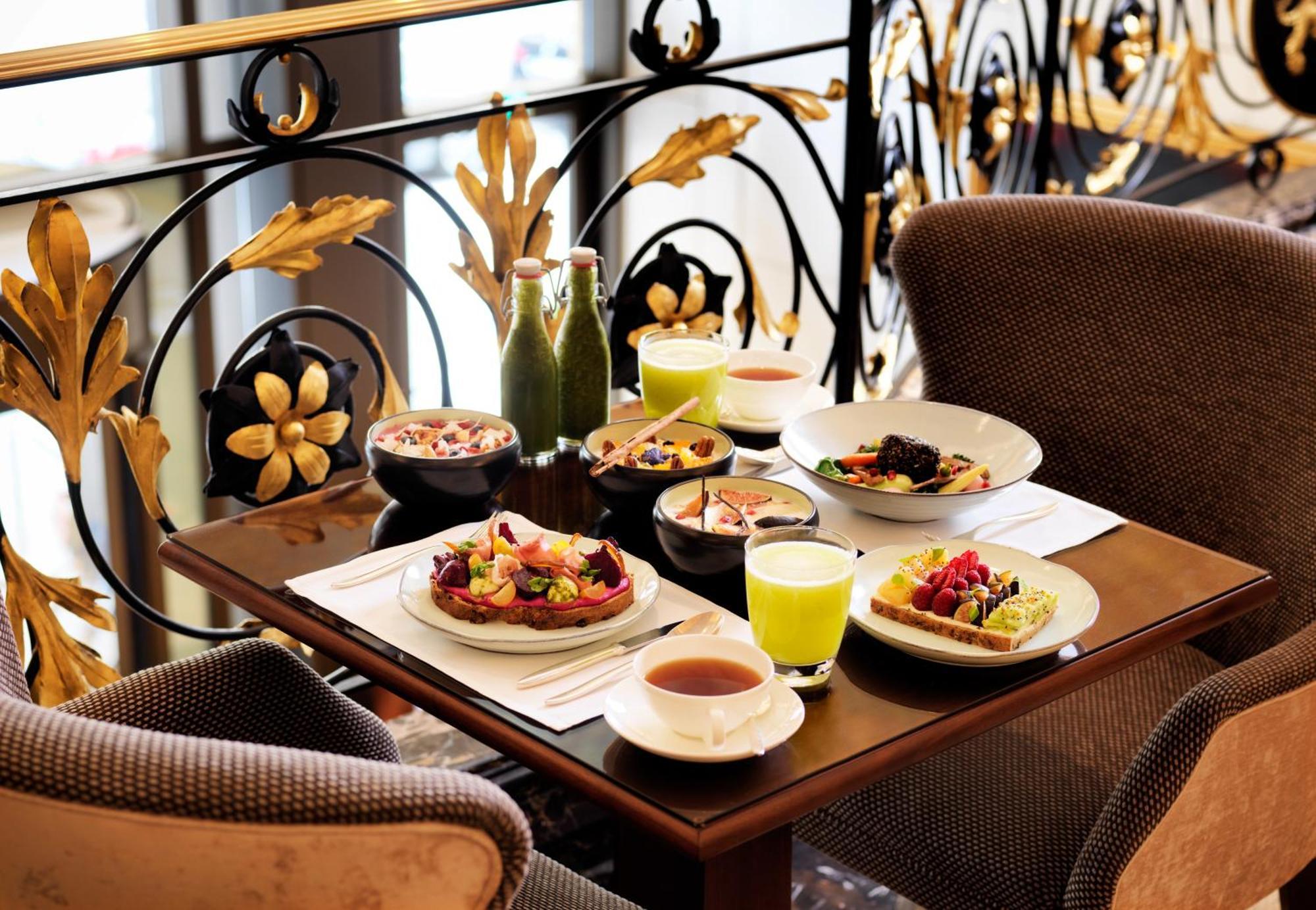 Breidenbacher Hof, Grandhotel 2025 - 101 Besten Hotel 5*