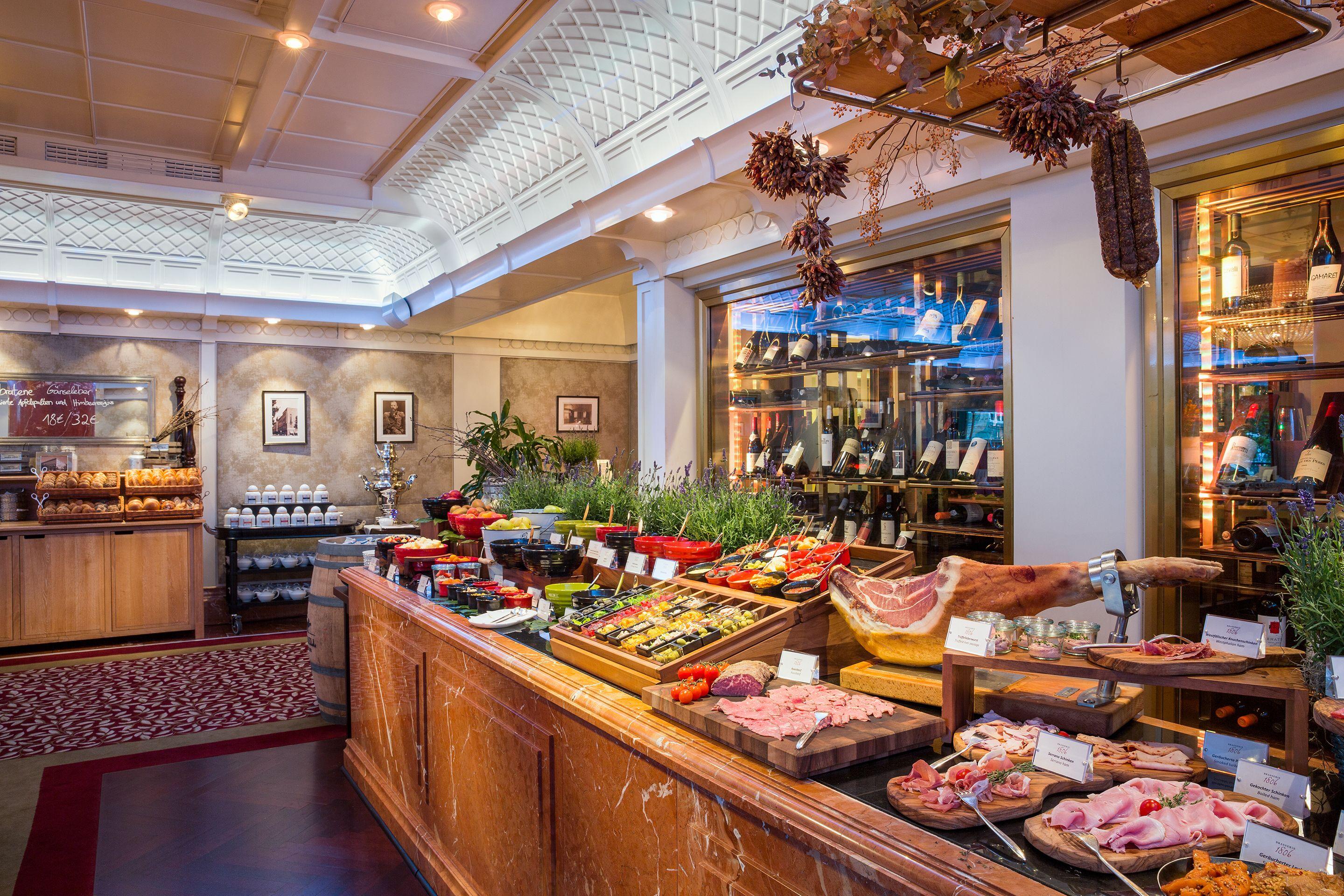 Breidenbacher Hof, Grandhotel 2025 - 101 Besten Hotel 5*