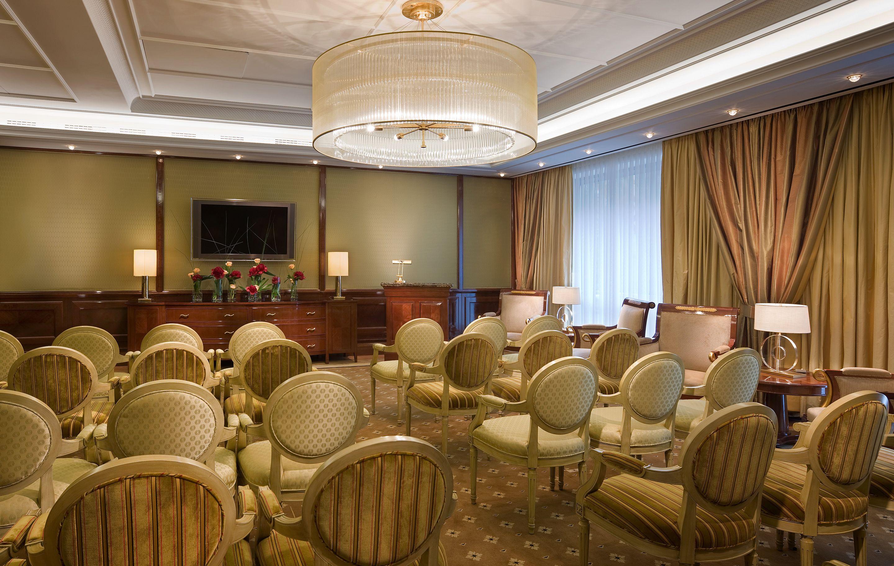 Breidenbacher Hof, Grandhotel 2025 - 101 Besten 5* Düsseldorf