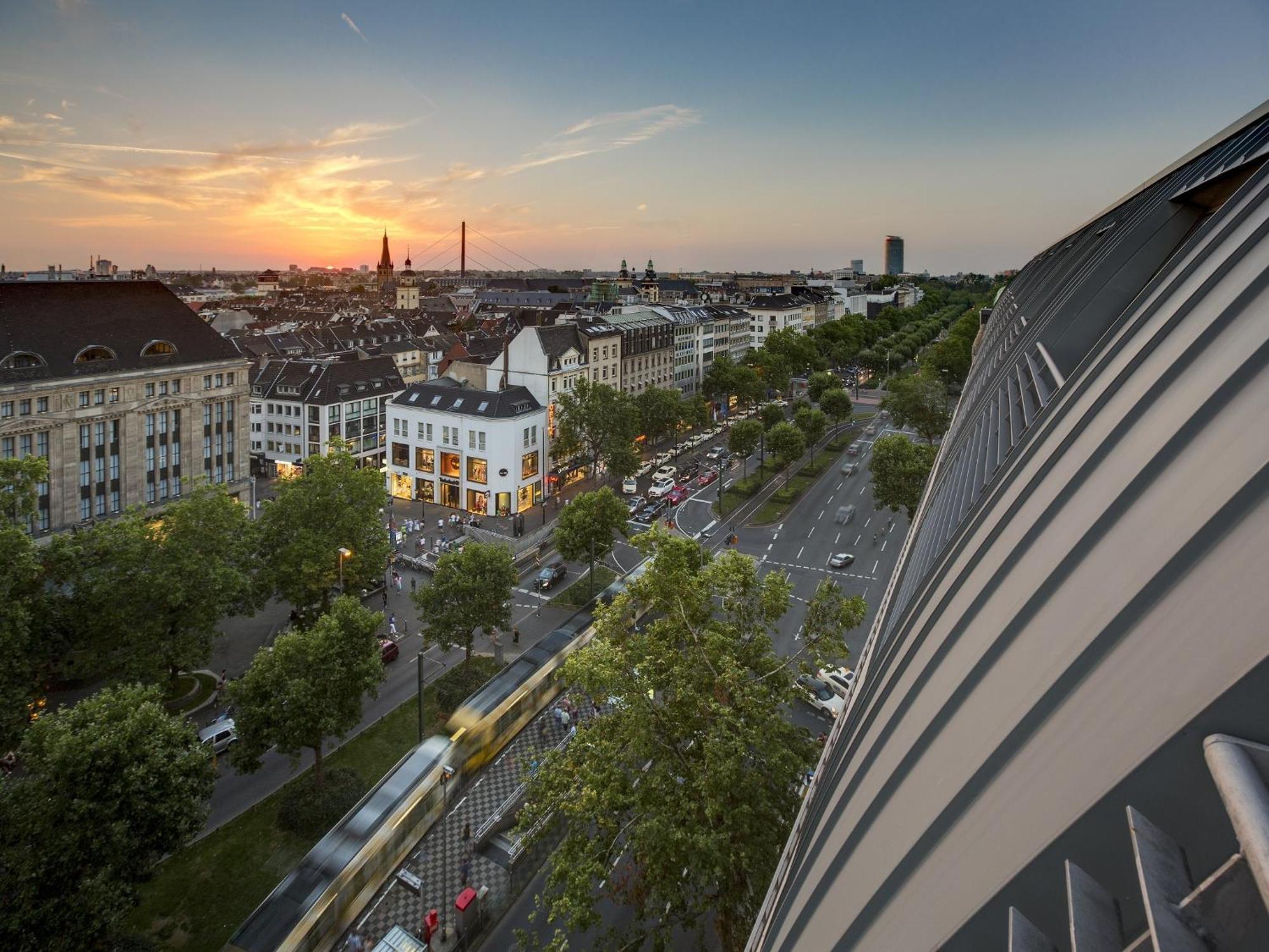 Breidenbacher Hof, Grandhotel 2025 - 101 Besten Düsseldorf