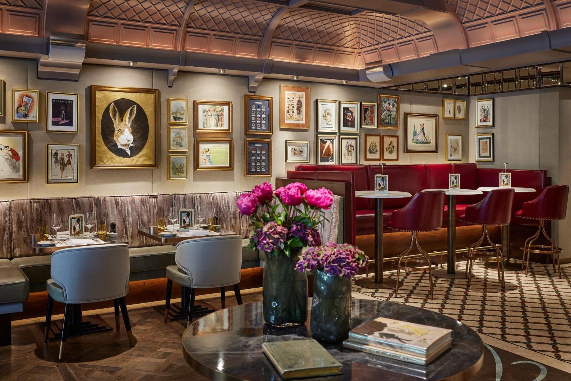 Breidenbacher Hof, Grandhotel 2025 - 101 Besten 5* Düsseldorf