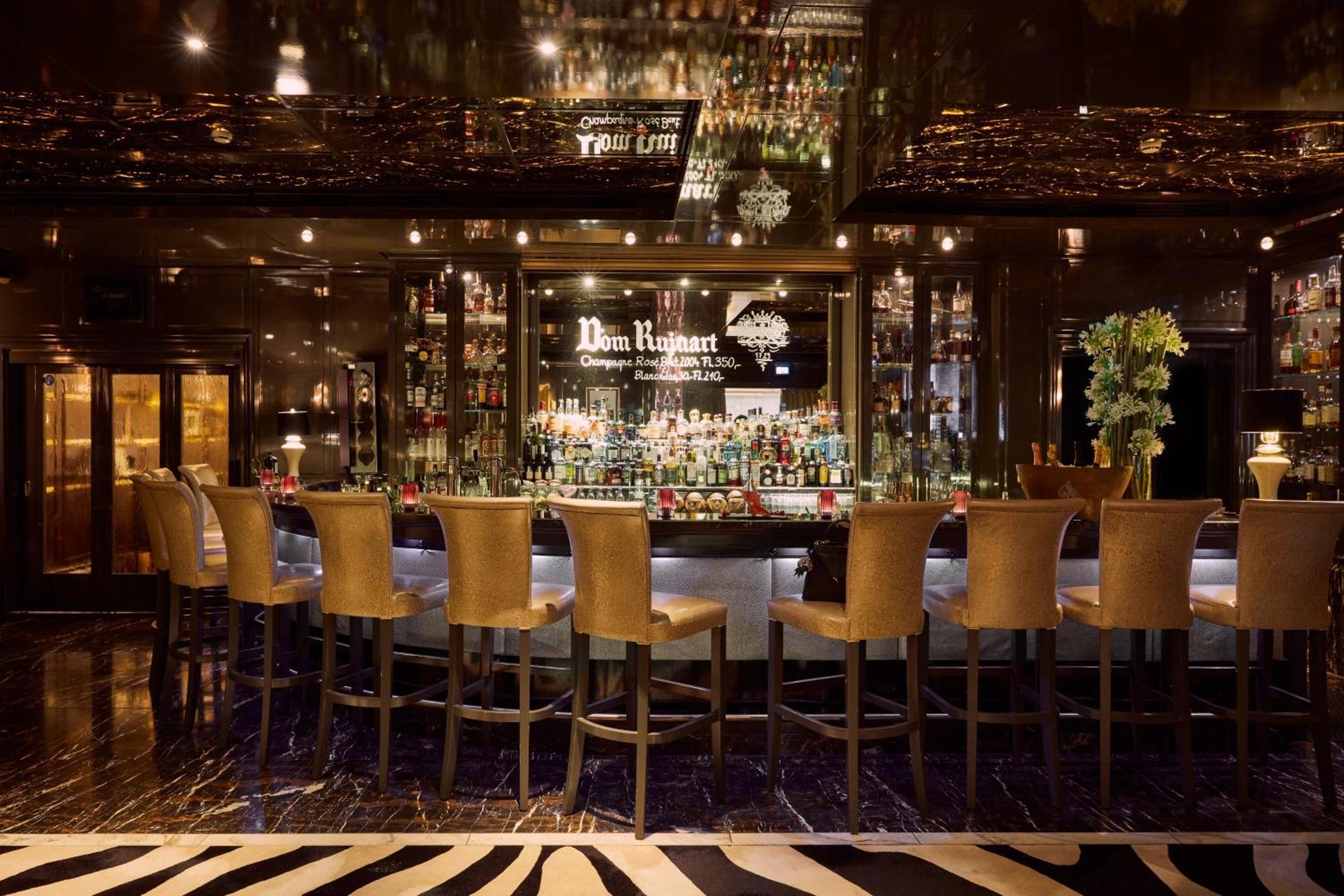 Breidenbacher Hof, Grandhotel 2025 - 101 Besten Hotel