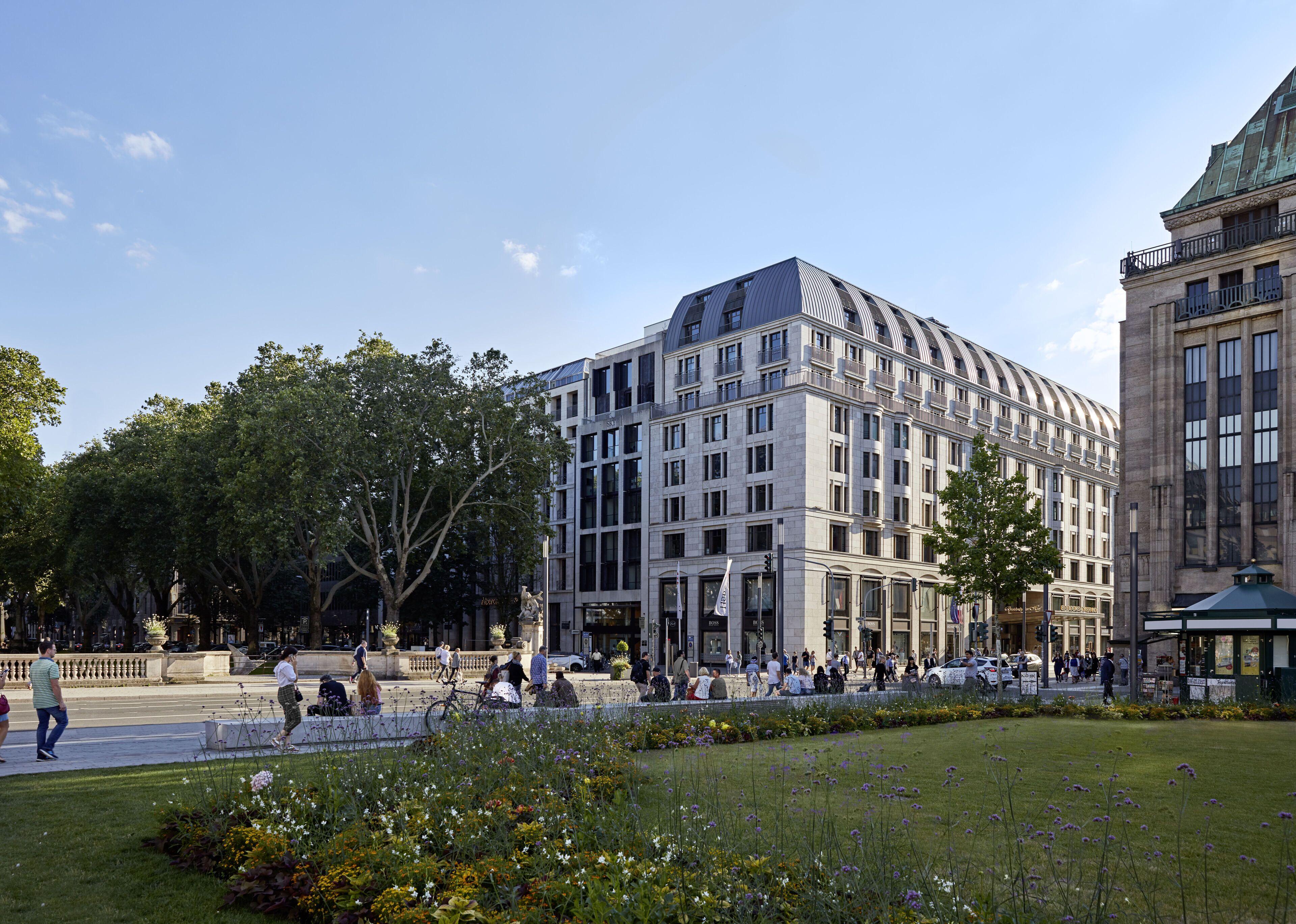 Breidenbacher Hof, Grandhotel 2025 - 101 Besten