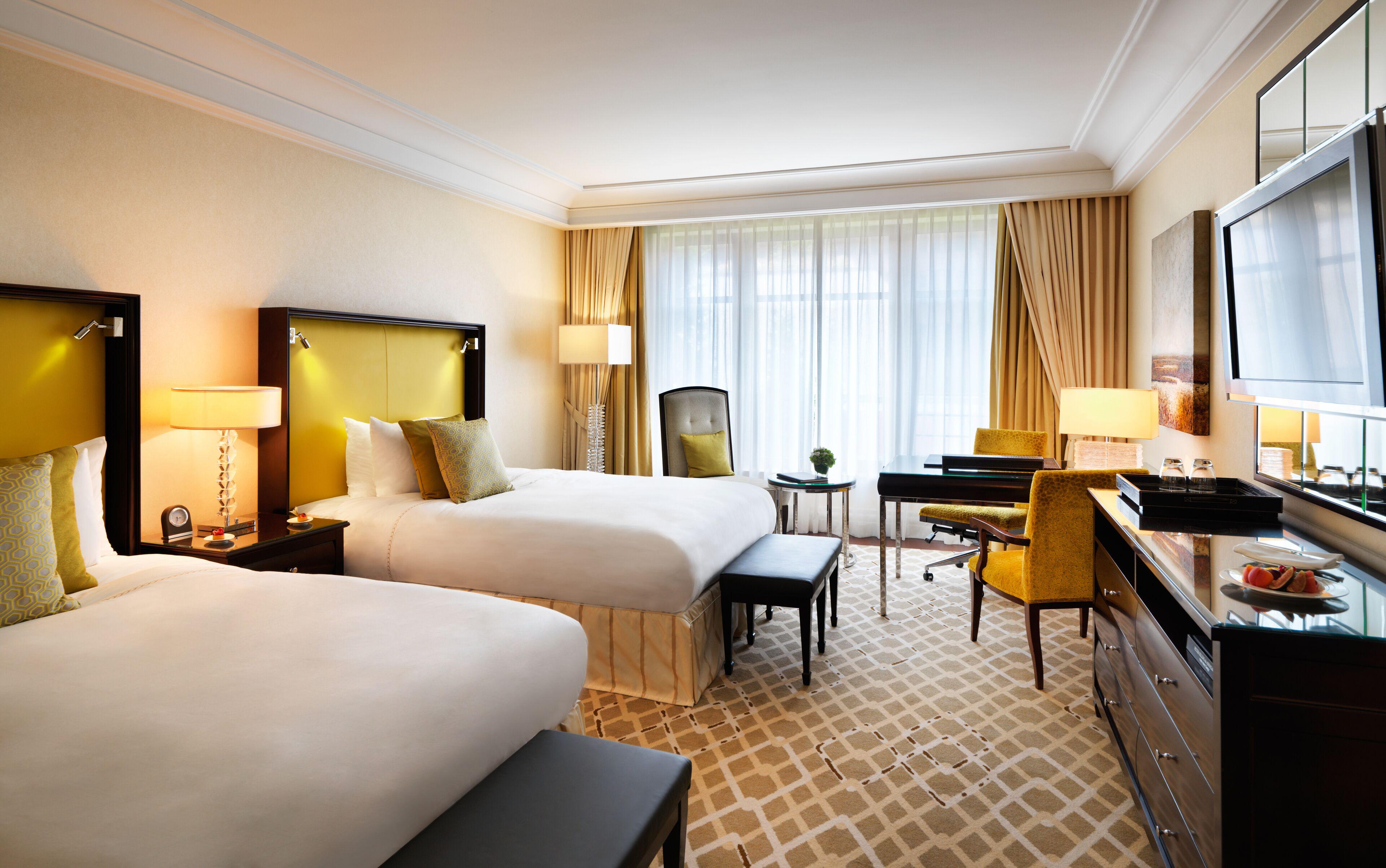 Breidenbacher Hof, Grandhotel 2025 - 101 Besten 5*