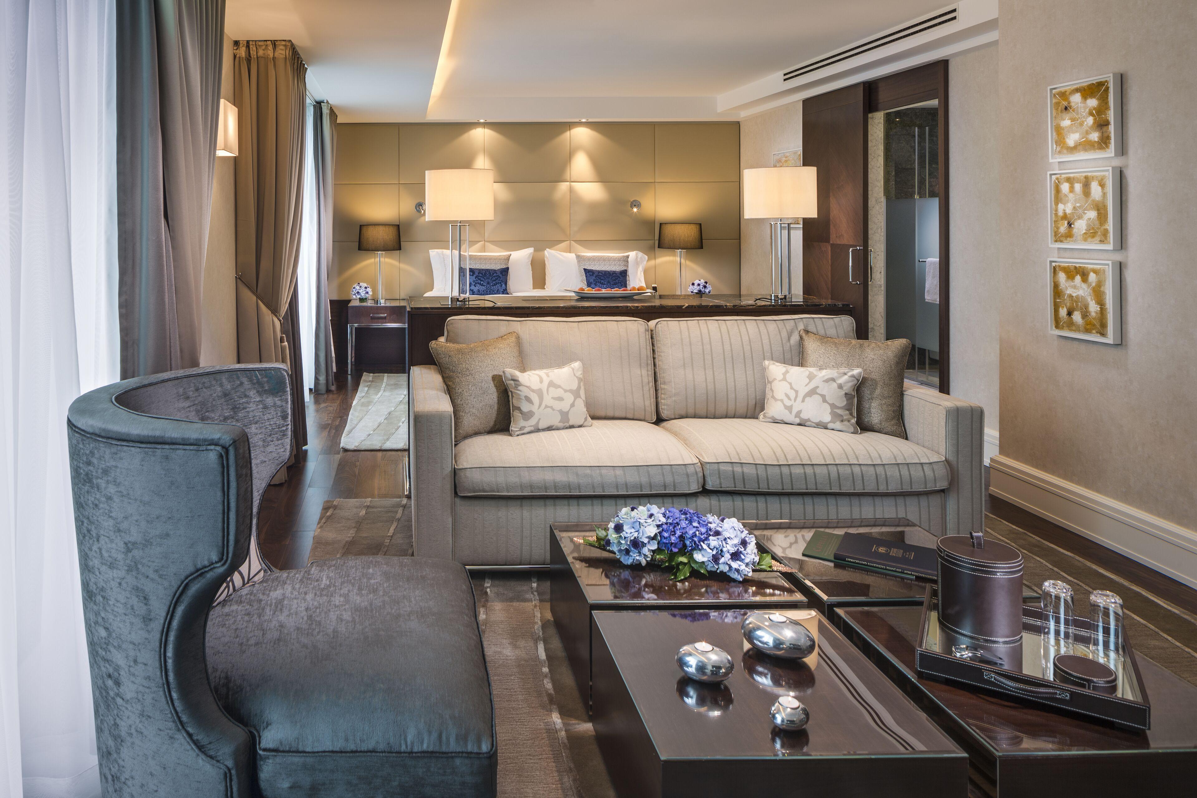 Breidenbacher Hof, Grandhotel 2025 - 101 Besten 5* Düsseldorf