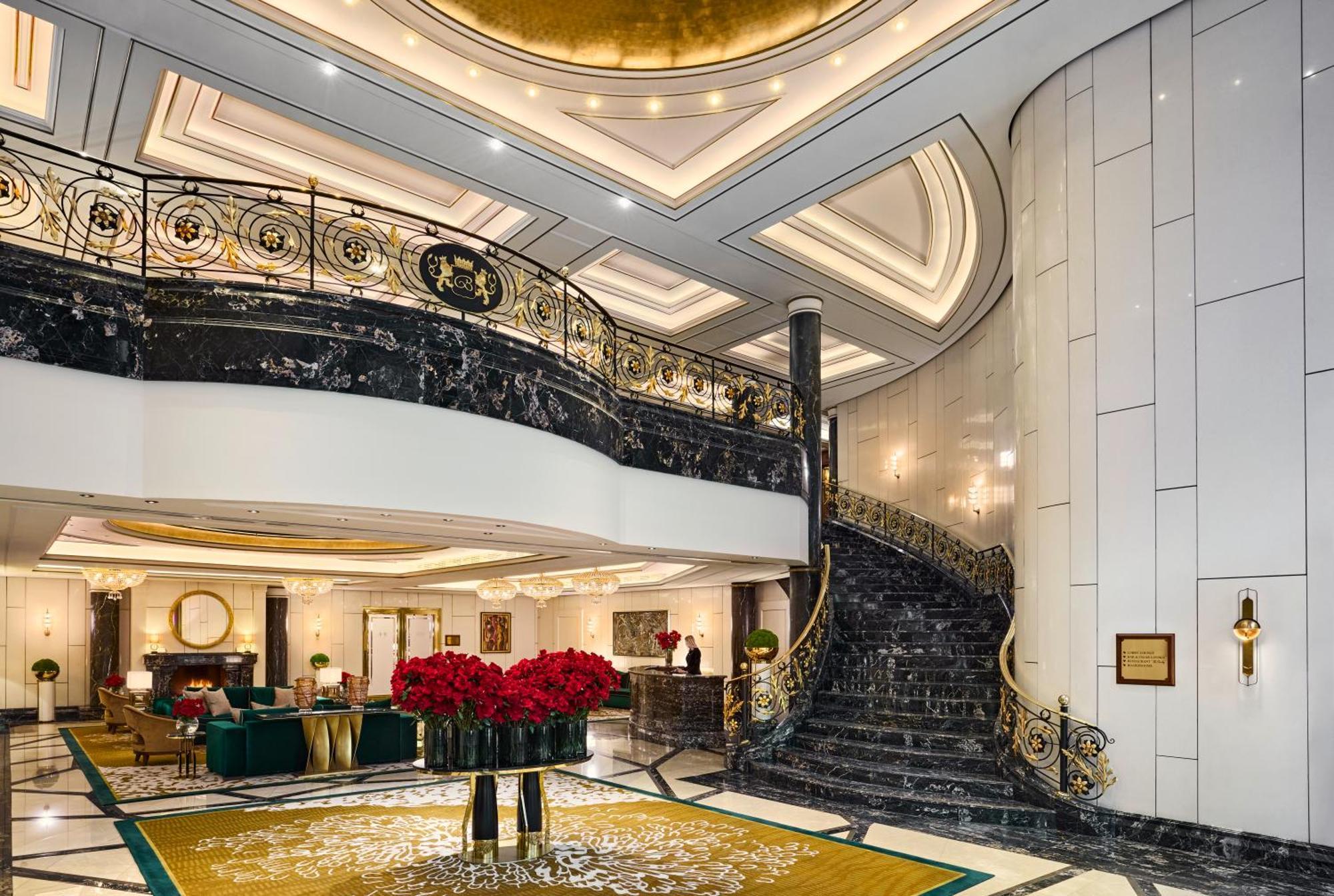 Breidenbacher Hof, Grandhotel 2025 - 101 Besten 5*
