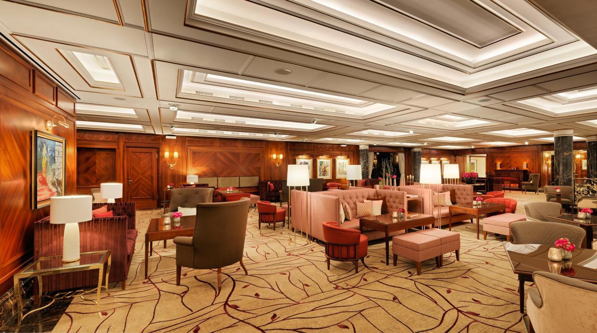 Breidenbacher Hof, Grandhotel 2025 - 101 Besten Düsseldorf