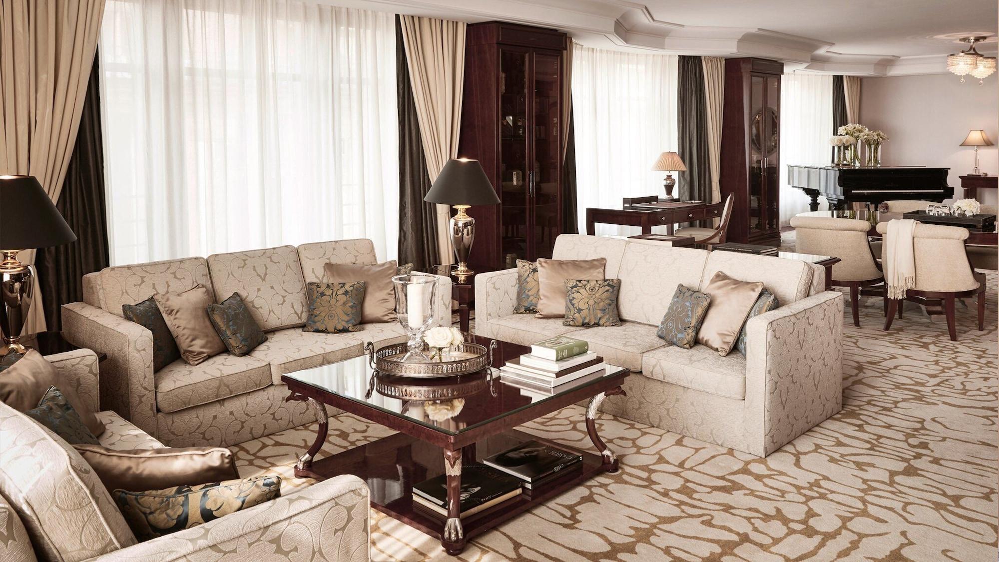 Breidenbacher Hof, Of The Year 2026 - 101 Besten 5* Dusseldorf